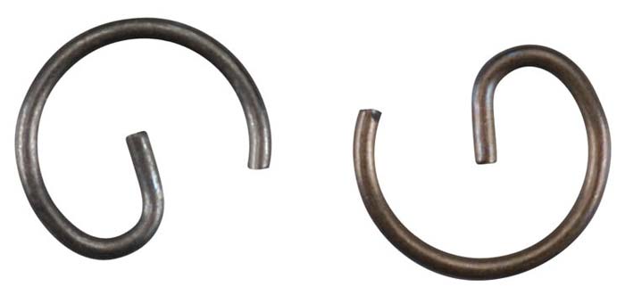 O.S. Max 50SX-H Piston Pin Retainer